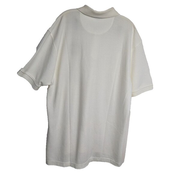 Ronald Reagan Presidential Library Gipper Gear 2011 Polo Shirt Men X-Large 100 - Picture 2 of 9